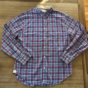 Bonobos Standard Fit Plaid Buttondown